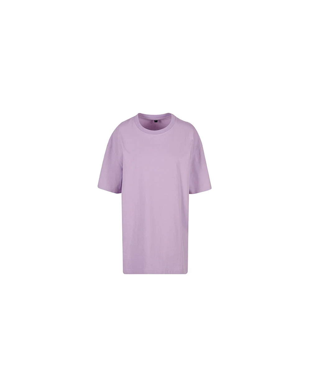 BUILD YOUR BRAND LADIES OVERSIZED BOYFRIEND TEE T-Shirts personalisierbar