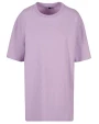 T-shirts BUILD YOUR BRAND LADIES OVERSIZED BOYFRIEND TEE voor bedrukking &amp; borduring