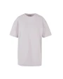 BUILD YOUR BRAND LADIES OVERSIZED BOYFRIEND TEE T-Shirts personalisierbar