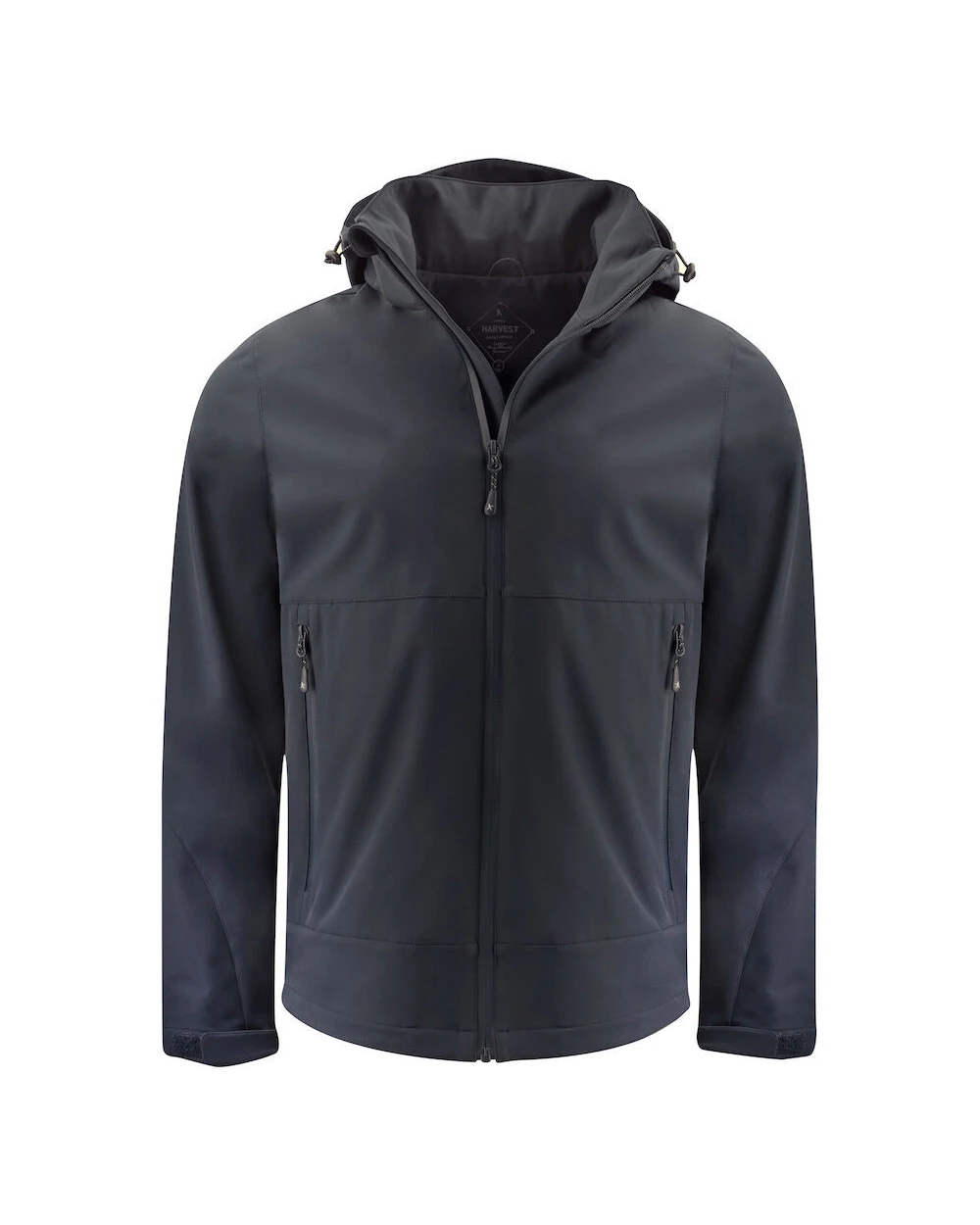 Softshells personnalisable JAMES-HARVEST Lodgetown Veste Softshell Heren