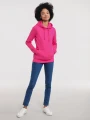 Sweat-shirts à personnaliser RUSSELL Ladies'' Authentic Hooded Sweat 