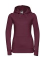 RUSSELL Ladies'' Authentic Hooded Sweat /api/colors/86185b65-5340-41c9-bb92-4d29c8ef7554 personnalisable