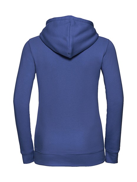 RUSSELL Ladies'' Authentic Hooded Sweat /api/colors/faa09971-d6a0-46cd-b5b3-d674b3aba32b personnalisable