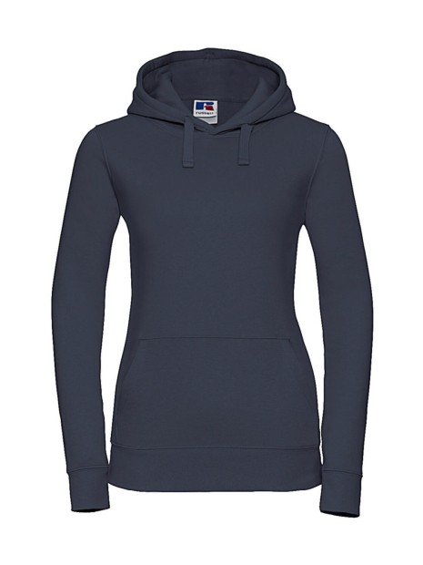 RUSSELL Ladies'' Authentic Hooded Sweat /api/colors/dac7f052-16c9-4080-ba5c-aefc702fb74b personnalisable