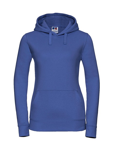 RUSSELL Ladies'' Authentic Hooded Sweat /api/colors/faa09971-d6a0-46cd-b5b3-d674b3aba32b personnalisable