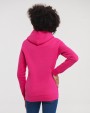 Sweat-shirts personnalisable RUSSELL Ladies' Authentic Hooded Sweat