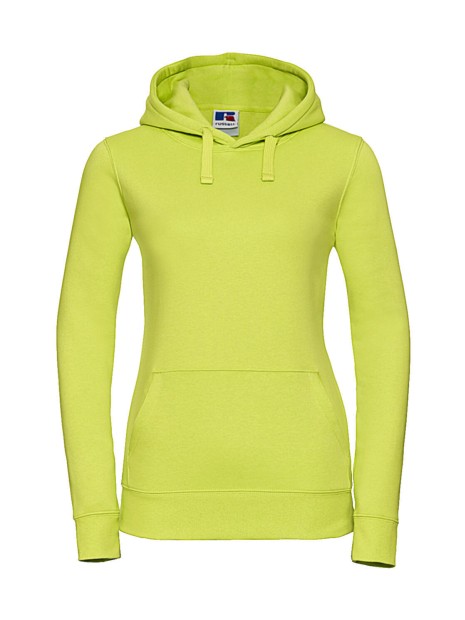 RUSSELL Ladies'' Authentic Hooded Sweat /api/colors/8facb4b8-f974-4489-9f35-f89e0fd34bf7 personnalisable