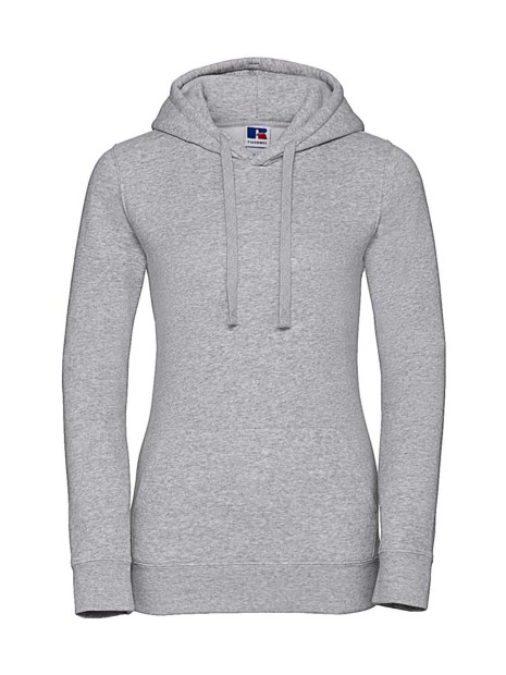 RUSSELL Ladies'' Authentic Hooded Sweat /api/colors/5cdb7291-f5fe-4e1b-9dd9-a6528118f7bd personnalisable