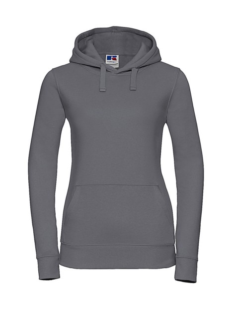 RUSSELL Ladies'' Authentic Hooded Sweat /api/colors/2fa123ac-77ac-4f42-beb3-f6a528eded78 personnalisable