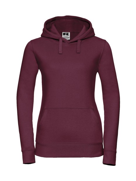 RUSSELL Ladies'' Authentic Hooded Sweat /api/colors/86185b65-5340-41c9-bb92-4d29c8ef7554 personnalisable