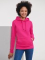 Sweat-shirts à personnaliser RUSSELL Ladies'' Authentic Hooded Sweat 