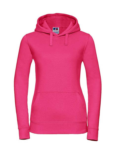 RUSSELL Ladies'' Authentic Hooded Sweat /api/colors/0327c765-dd20-409c-911d-31f7a9b4c2f5 personnalisable