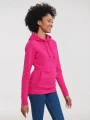 Sweat-shirts à personnaliser RUSSELL Ladies'' Authentic Hooded Sweat 