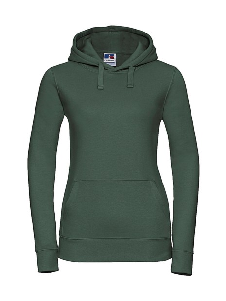 RUSSELL Ladies'' Authentic Hooded Sweat /api/colors/703c36ed-7cf8-4ab1-a432-f578ca5c6bbd personnalisable