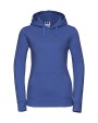 Sweaters & hoodies RUSSELL Ladies' Authentic Hooded Sweat voor bedrukking &amp; borduring