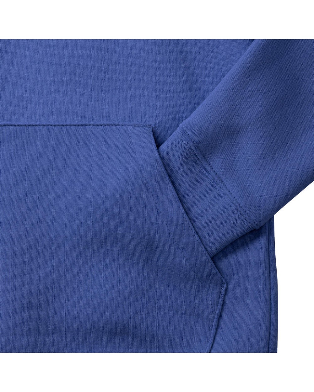 Sweat-shirts personnalisable RUSSELL Ladies' Authentic Hooded Sweat