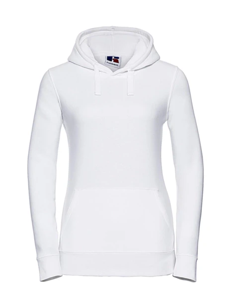 RUSSELL Ladies'' Authentic Hooded Sweat /api/colors/7a92cd2d-10d2-40b4-928b-296bb7487506 personnalisable