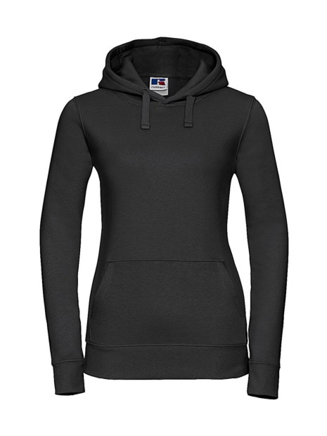 RUSSELL Ladies'' Authentic Hooded Sweat /api/colors/b9fdad4a-5e94-45cb-8c03-c08b349b28c3 personnalisable