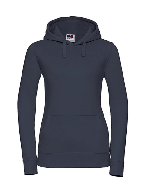 RUSSELL Ladies'' Authentic Hooded Sweat /api/colors/dac7f052-16c9-4080-ba5c-aefc702fb74b personnalisable