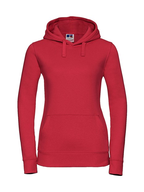 RUSSELL Ladies'' Authentic Hooded Sweat /api/colors/f7def30f-cf00-4a4e-8048-9f030f6d3017 personnalisable