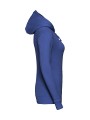 RUSSELL Ladies'' Authentic Hooded Sweat /api/colors/faa09971-d6a0-46cd-b5b3-d674b3aba32b personnalisable