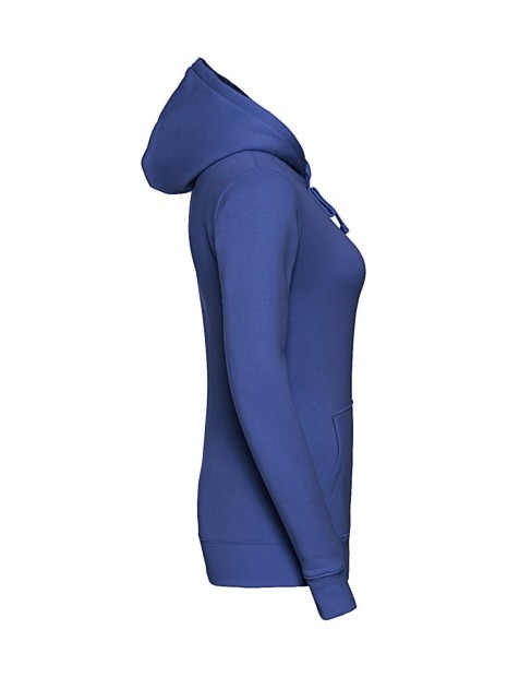 RUSSELL Ladies'' Authentic Hooded Sweat /api/colors/faa09971-d6a0-46cd-b5b3-d674b3aba32b personnalisable