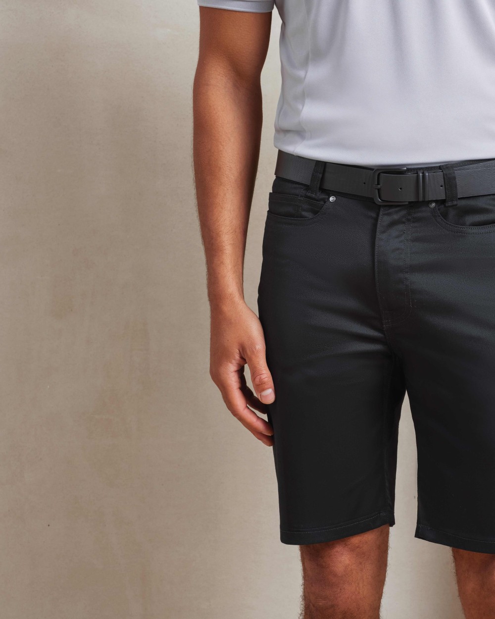 Bermudas & Shorts personnalisable PREMIER Short chino Performance pour homme
