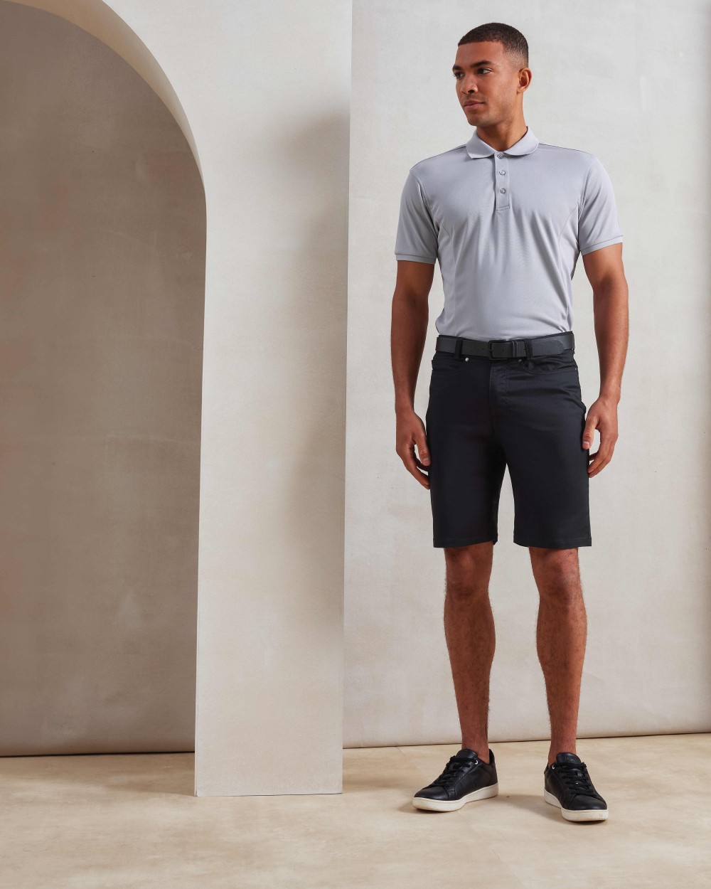 PREMIER Performance chino shorts Bermudas & Shorts personalisierbar