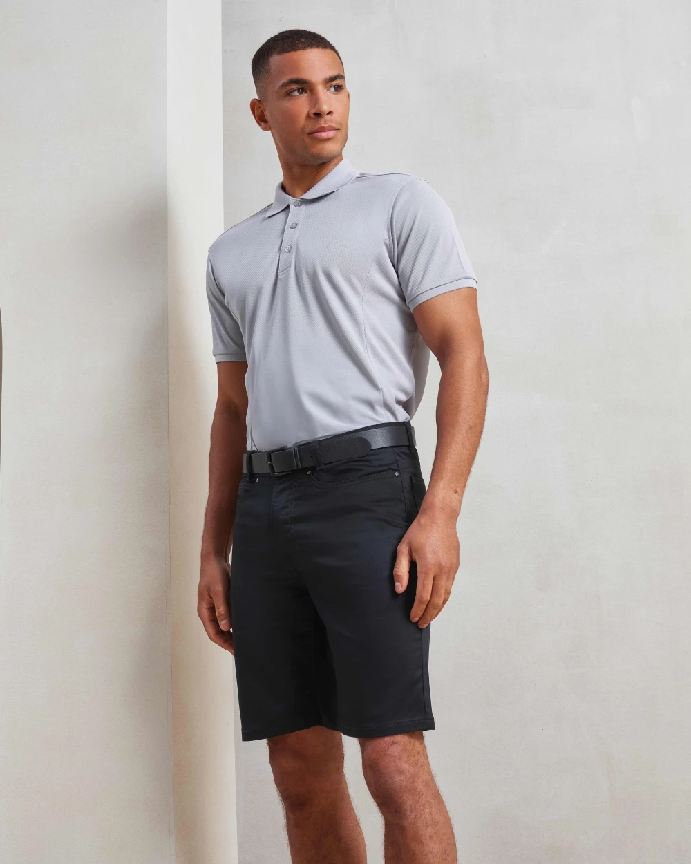 PREMIER Performance chino shorts Bermudas & Shorts personalisierbar