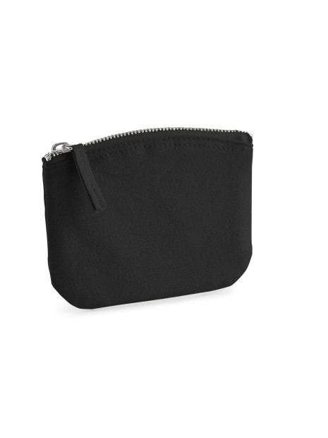 WESTFORDMILL EARTHAWARE® ORGANIC SPRING PURSE /api/colors/b9fdad4a-5e94-45cb-8c03-c08b349b28c3 personnalisable