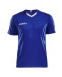 T-Shirts personnalisable CRAFT Progress Jersey Contrast M