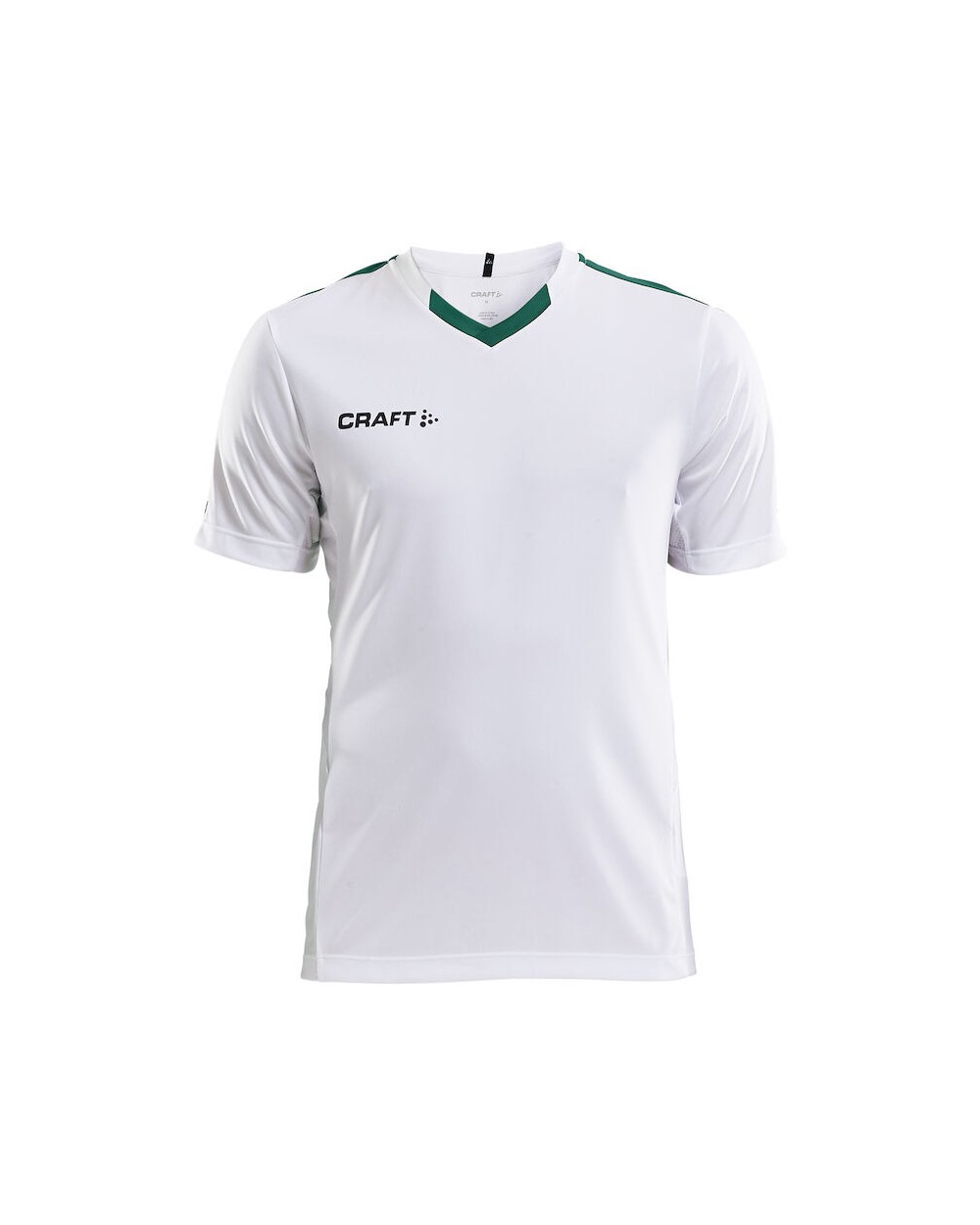 T-Shirts personnalisable CRAFT Progress Jersey Contrast M