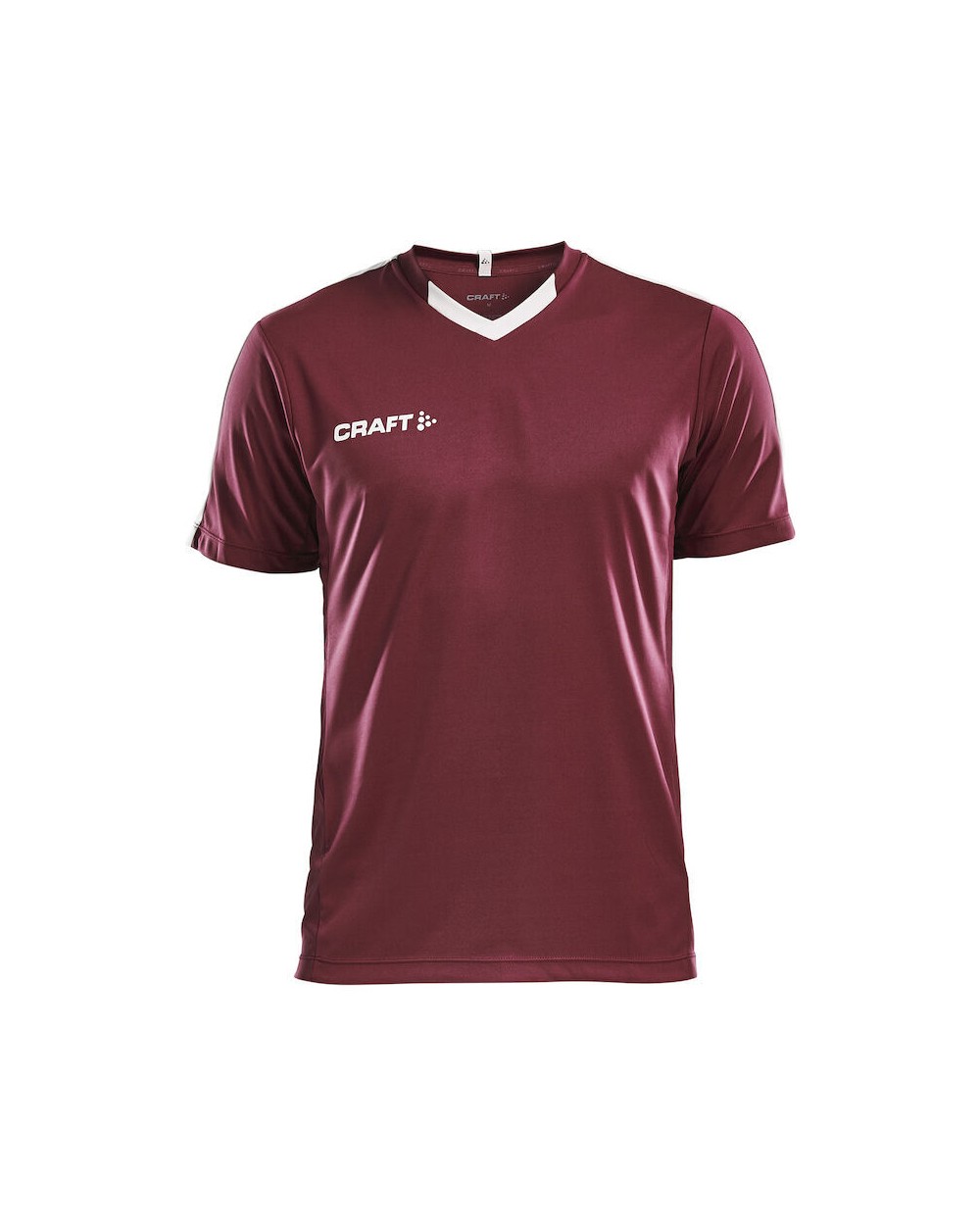 T-shirts CRAFT Progress Jersey Contrast M voor bedrukking &amp; borduring