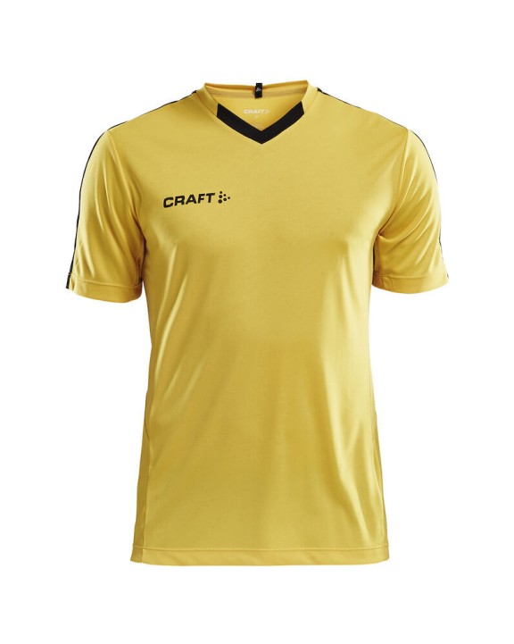 CRAFT Progress Jersey Contrast M T-Shirts personalisierbar