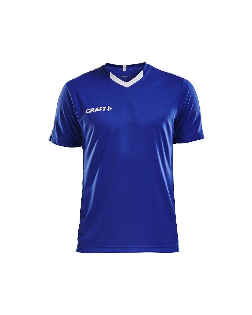 T-Shirts personnalisable CRAFT Progress Jersey Contrast M