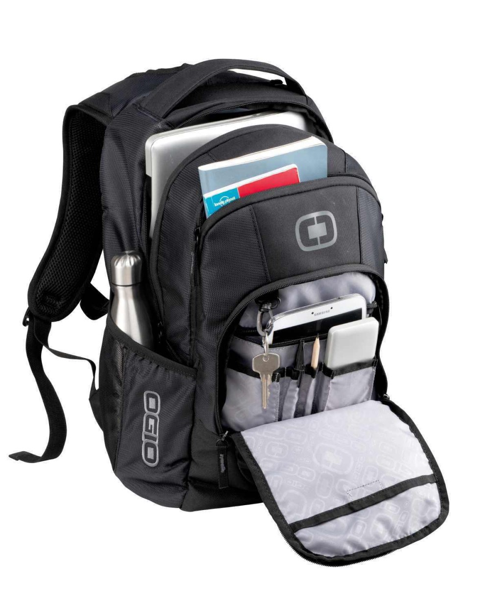 OGIO Logan backpack Taschen personalisierbar