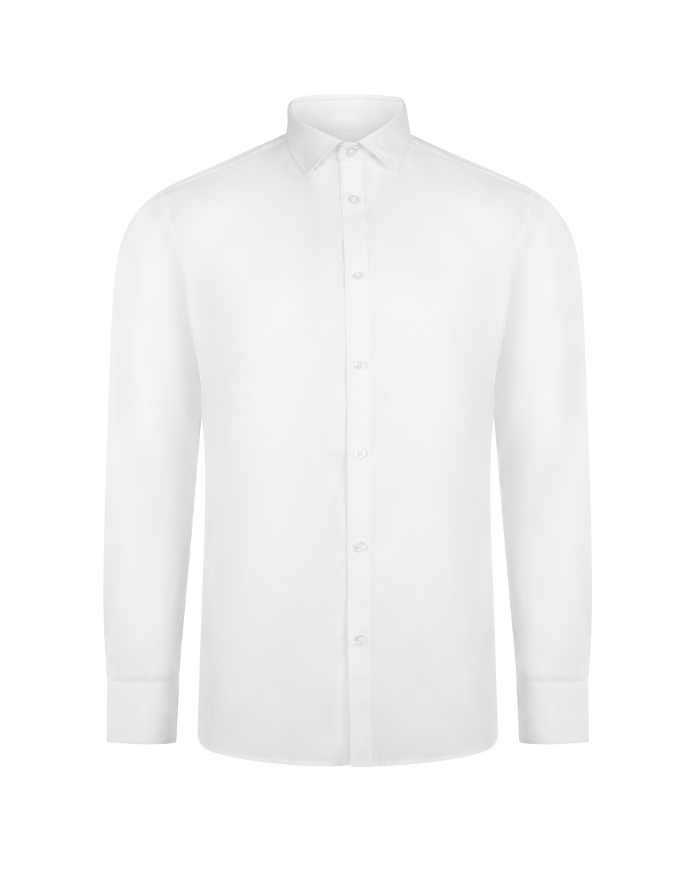 VELILLA MEN'S LS STRETCH SHIRT Hemden personalisierbar