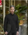 Hemden VELILLA MEN'S LS STRETCH SHIRT voor bedrukking &amp; borduring
