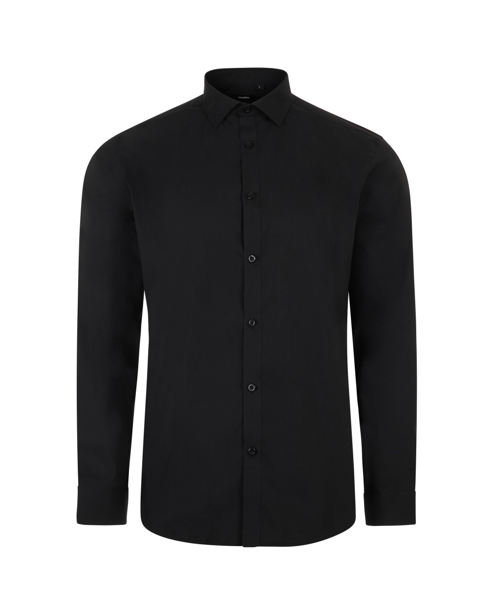 VELILLA MEN'S LS STRETCH SHIRT Hemden personalisierbar