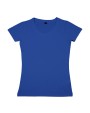 T-Shirts personnalisable NAKEDSHIRT Susan - Women's Scoop Neck T-Shirt