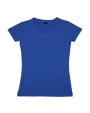 T-shirts NAKEDSHIRT Susan - Women's Scoop Neck T-Shirt voor bedrukking &amp; borduring