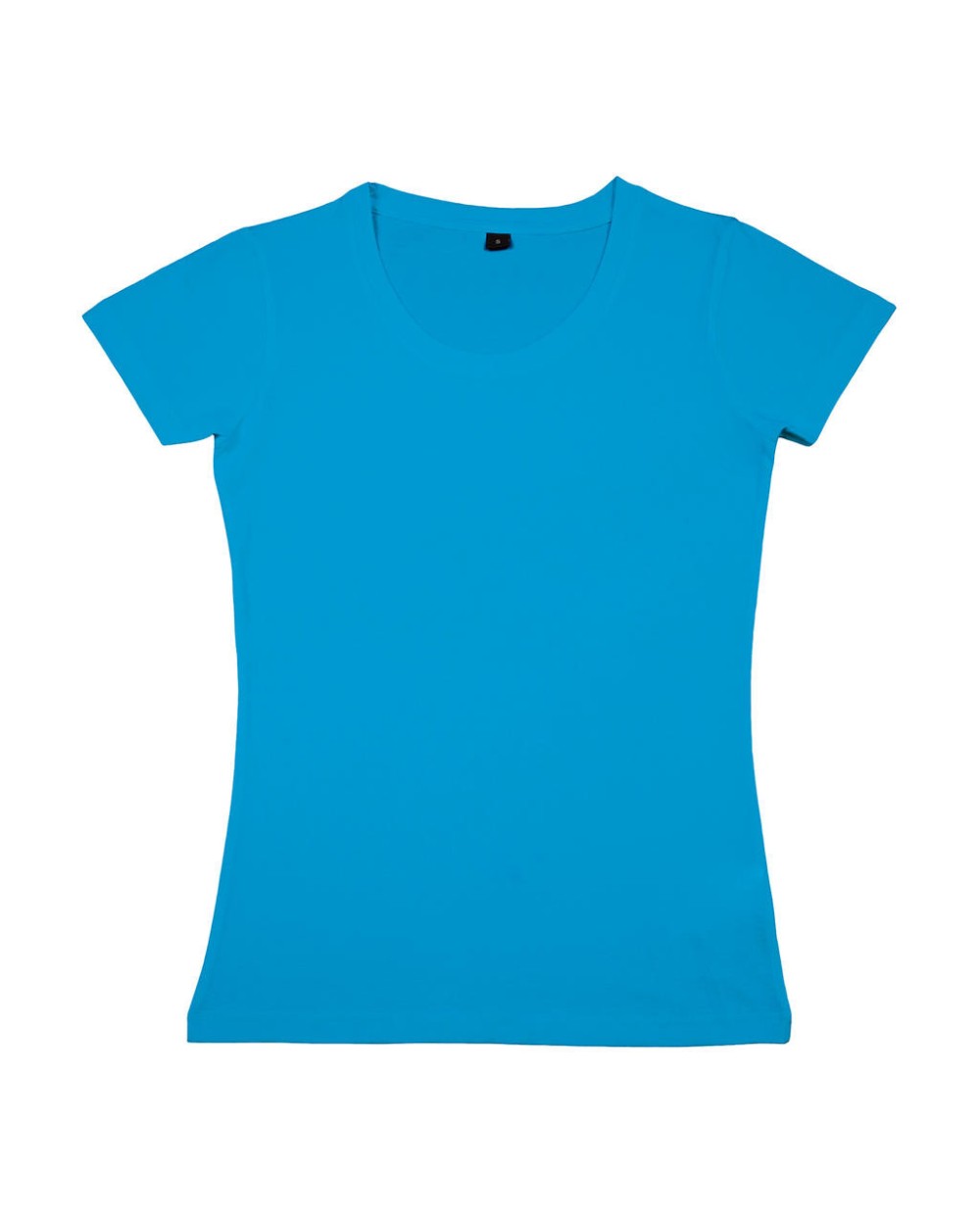 NAKEDSHIRT Susan - Women's Scoop Neck T-Shirt T-Shirts personalisierbar