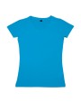 NAKEDSHIRT Susan - Women's Scoop Neck T-Shirt T-Shirts personalisierbar