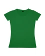 T-shirts NAKEDSHIRT Susan - Women's Scoop Neck T-Shirt voor bedrukking &amp; borduring