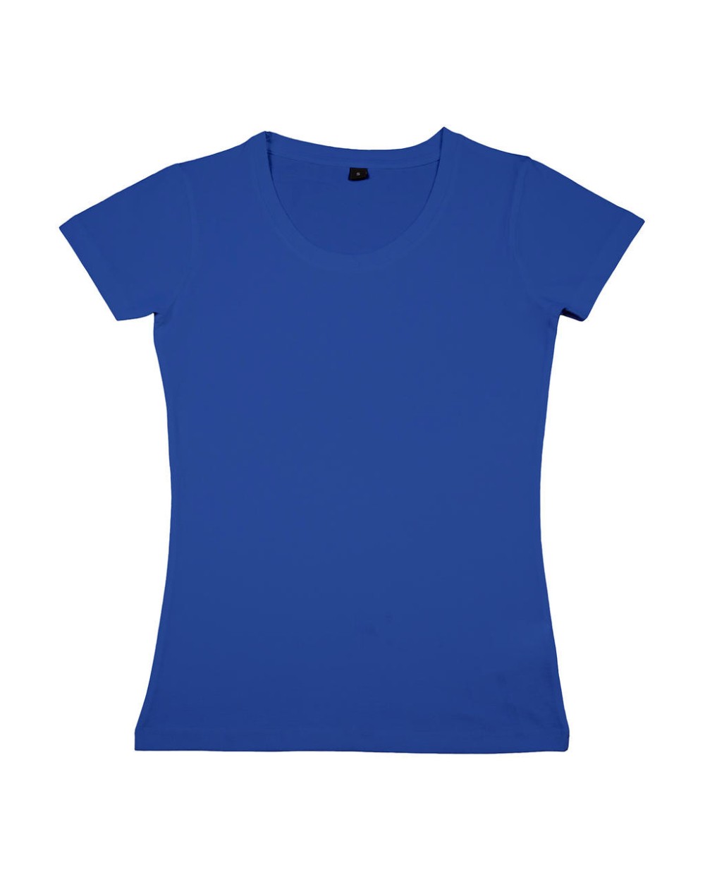 T-shirts NAKEDSHIRT Susan - Women's Scoop Neck T-Shirt voor bedrukking &amp; borduring