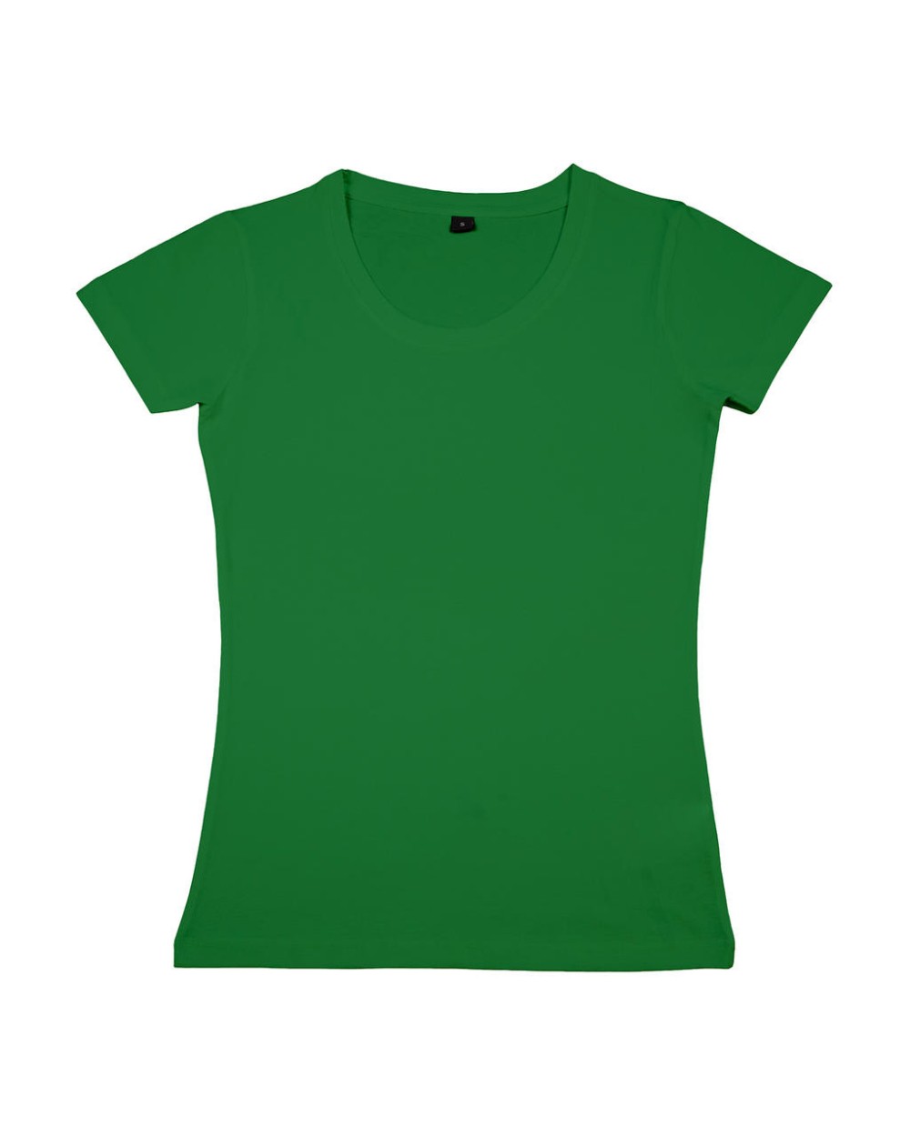 T-shirts NAKEDSHIRT Susan - Women's Scoop Neck T-Shirt voor bedrukking &amp; borduring