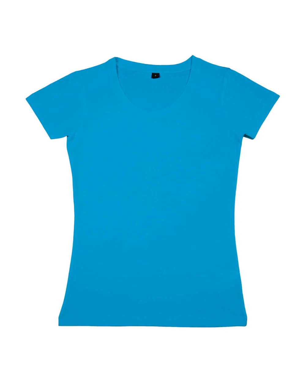 NAKEDSHIRT Susan - Women's Scoop Neck T-Shirt T-Shirts personalisierbar