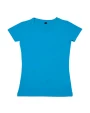 NAKEDSHIRT Susan - Women's Scoop Neck T-Shirt T-Shirts personalisierbar