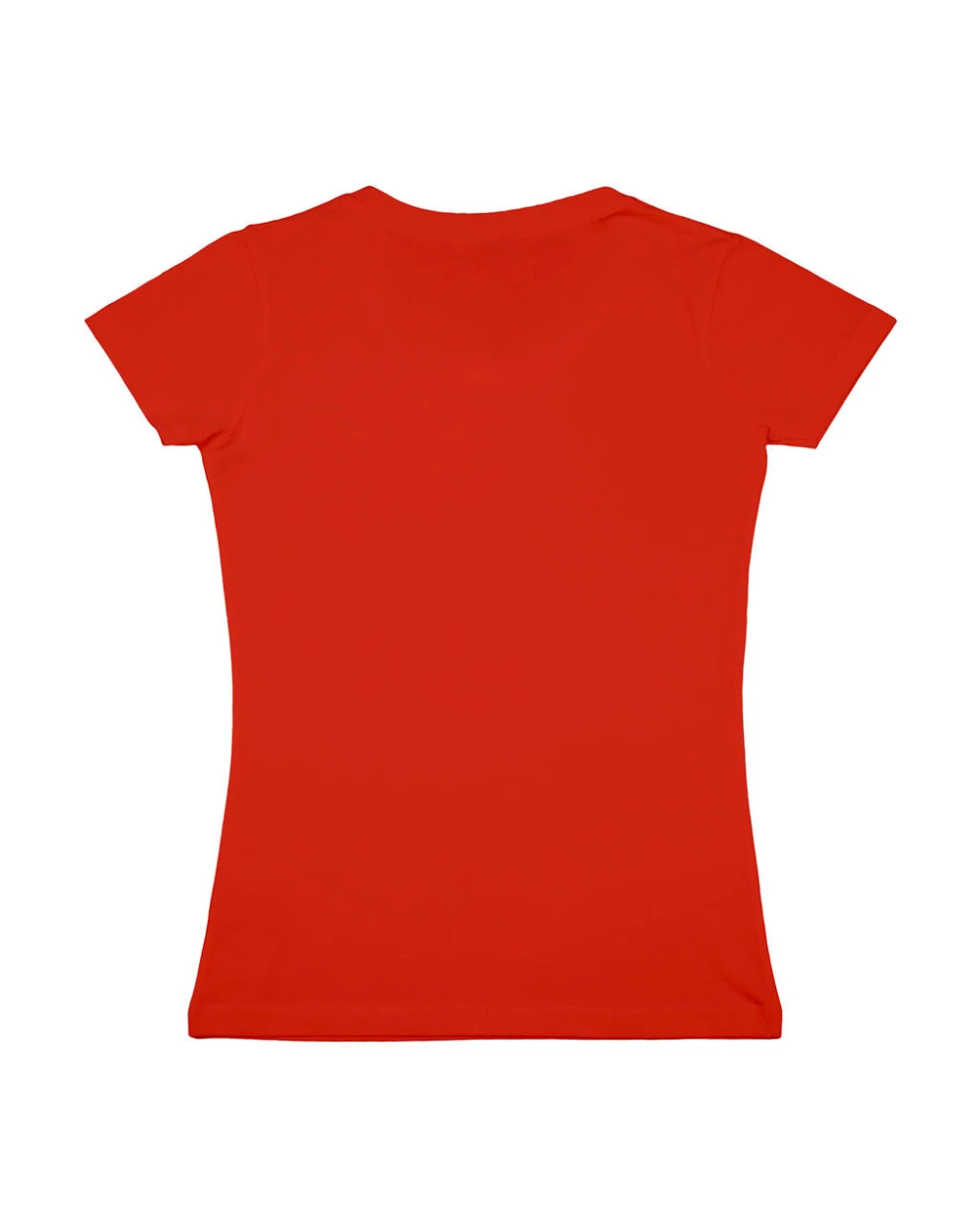T-shirts NAKEDSHIRT Susan - Women's Scoop Neck T-Shirt voor bedrukking &amp; borduring