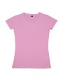 T-Shirts personnalisable NAKEDSHIRT Susan - Women's Scoop Neck T-Shirt